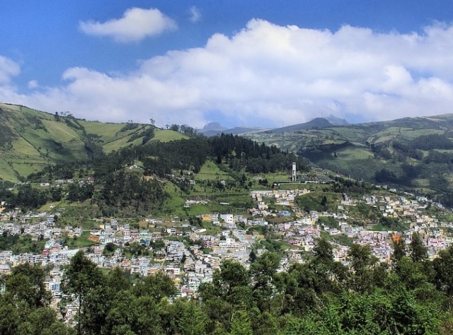 Quito, Ecuador