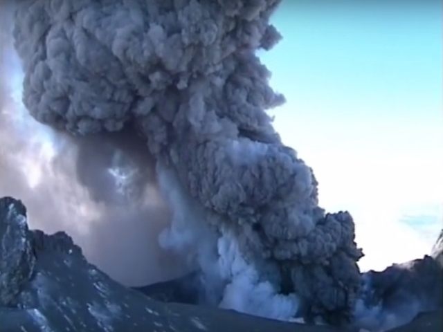 Vulcanul Ruapehu, Noua Zeelanda