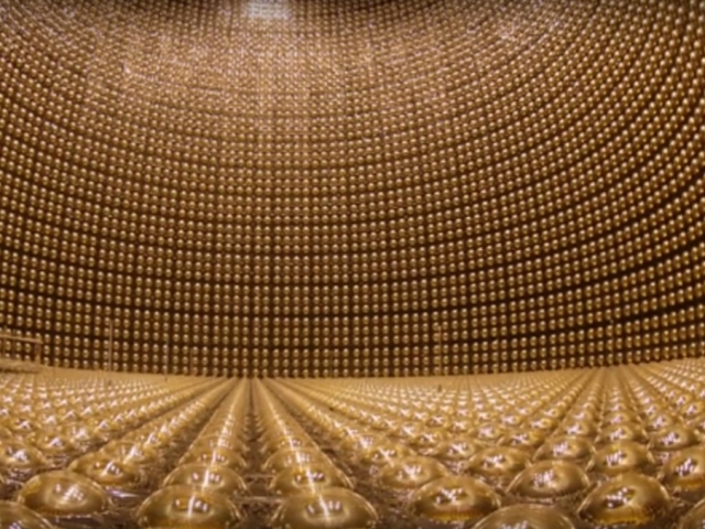 Super-Kamiokande-Hida, Japonia