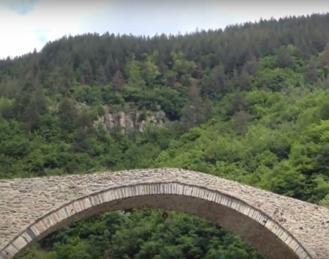 Podul diavolului, Bulgaria