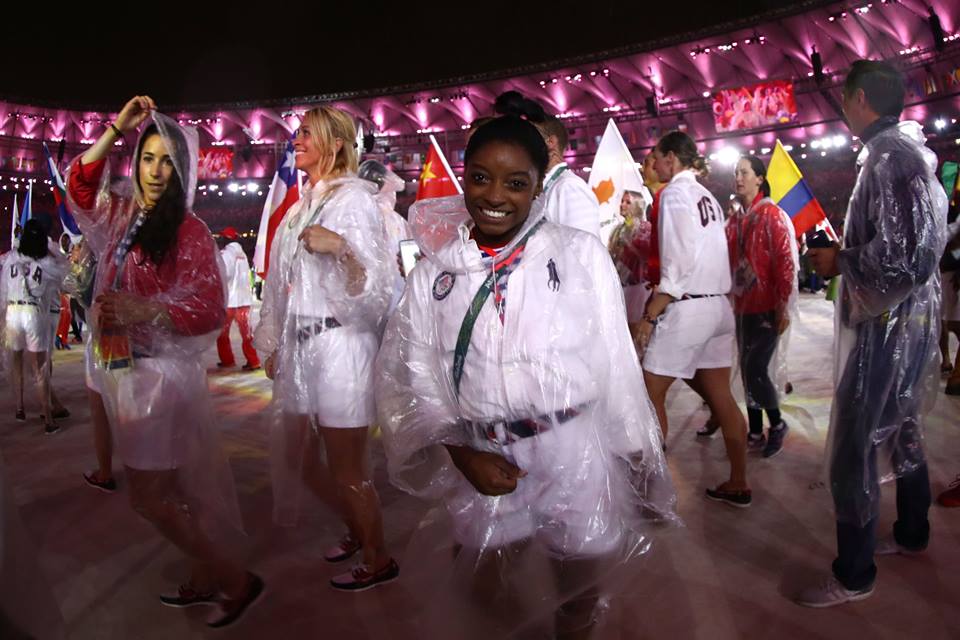 Ceremonia de inchidere a Jocurilor Olimpice