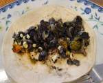 5.  Huitlacoche, Mexic