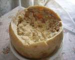 6. Casu Marzu, Italia