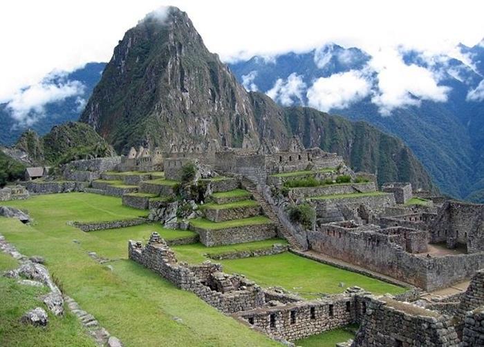 13. Machu Picchu