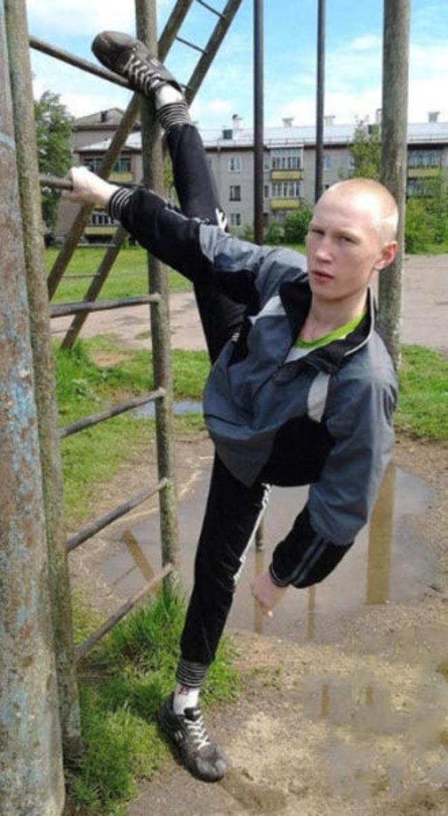 5. Poti fi tu in locul acestei scari...