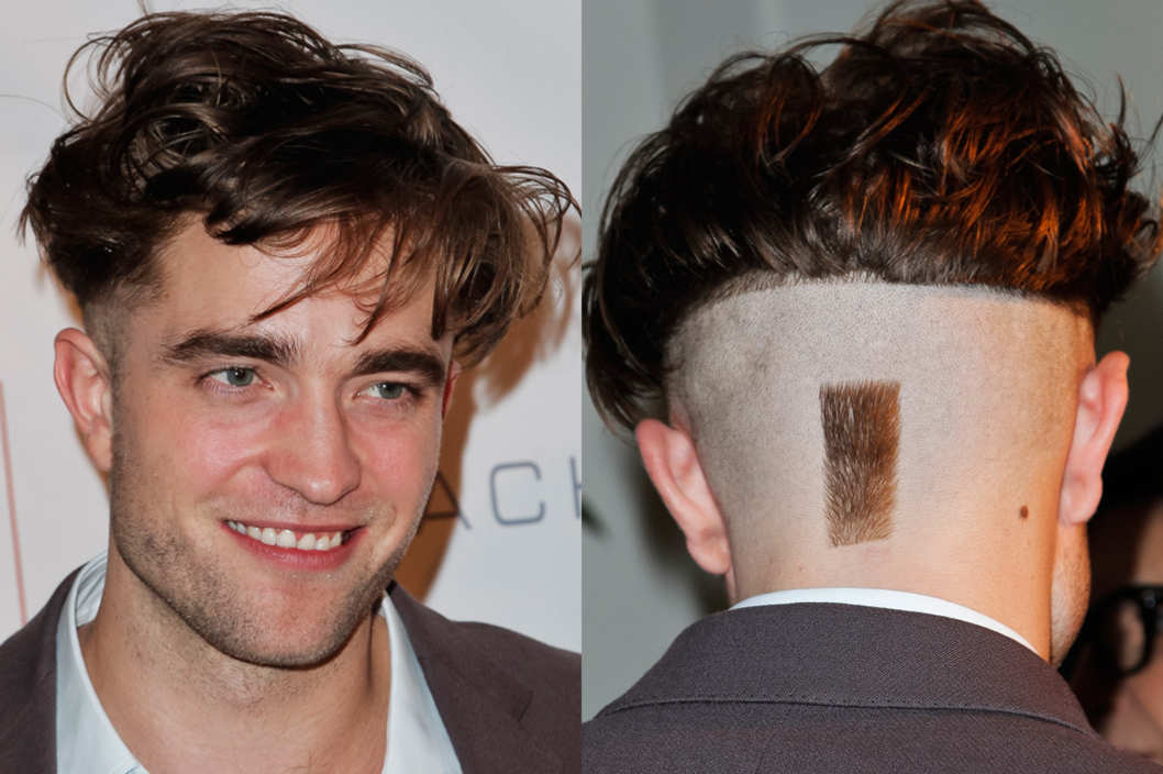 Robert Pattinson