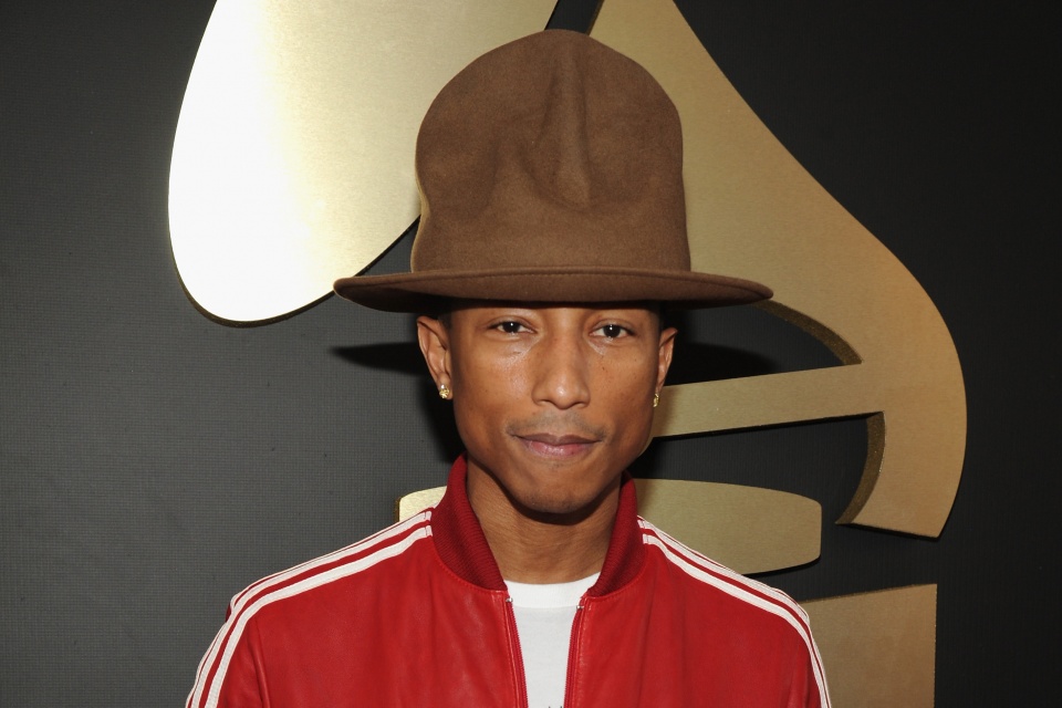 2. Pharell Williams - Happy