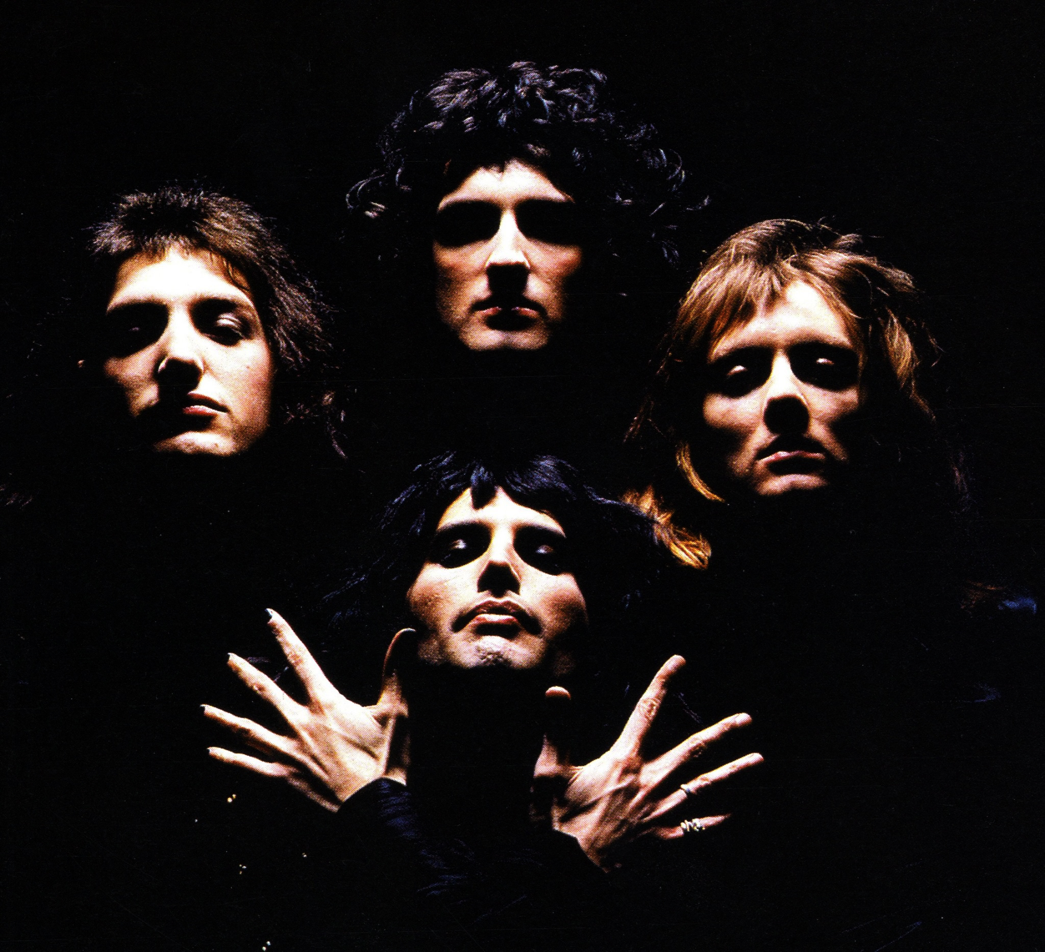 7. Queen - Bohemian Rapsody