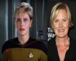 Denise Crosby (Tasha Yar)