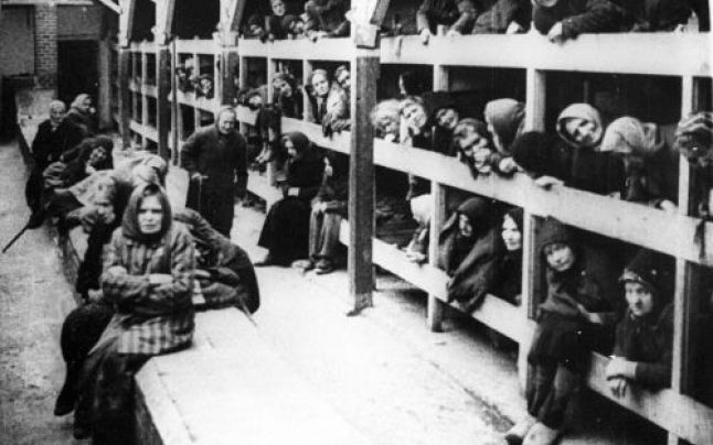 Locul 7. Lagarele de concentrare de la Auschwitz-Birkenau, din Polonia
