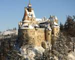Numarul 6. Castelul lui Dracula din Transilvania