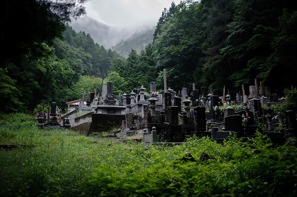 Locul 3. Padurea sinucigasilor din Japonia