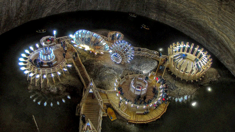 7.  Salina Turda
