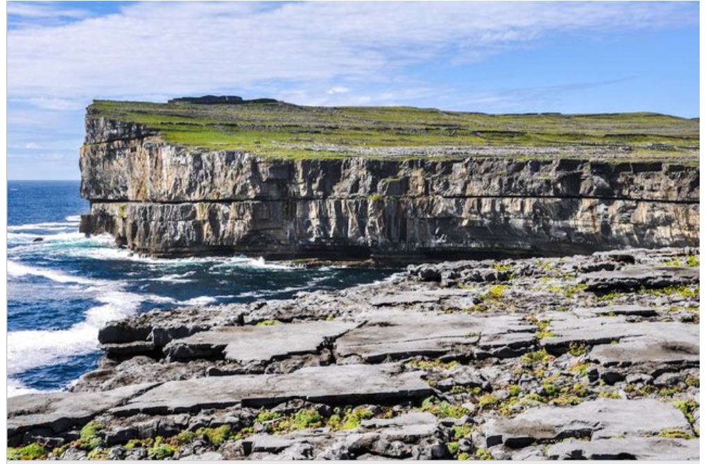 5. Inishmore, Irlanda