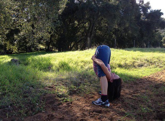 Cei mai flexibili oameni de pe internet