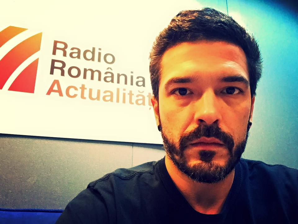 Adrian Despot: Daca zambesti, lucrurile sunt 50% rezolvate