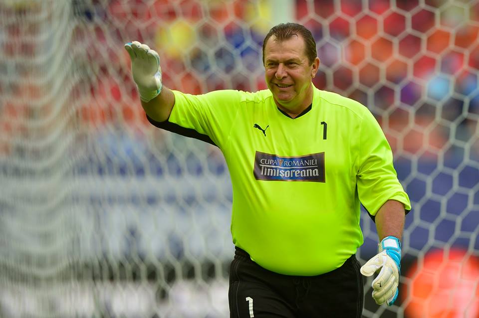 Helmuth Duckadam: Atunci era mult mai simplu la scoala si cred ca era mult mai frumos