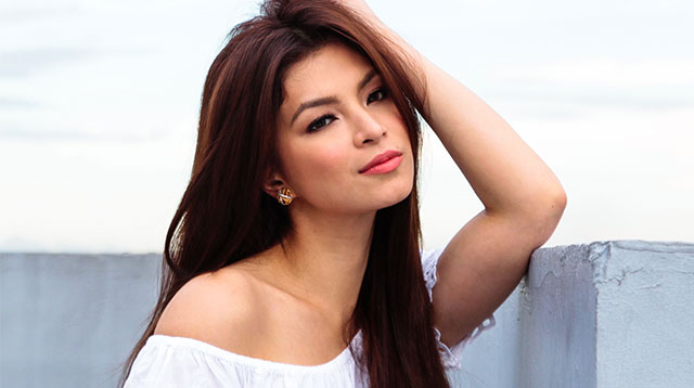 8. Angel Locsin
