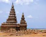 3. Templul din Mahabalipuram