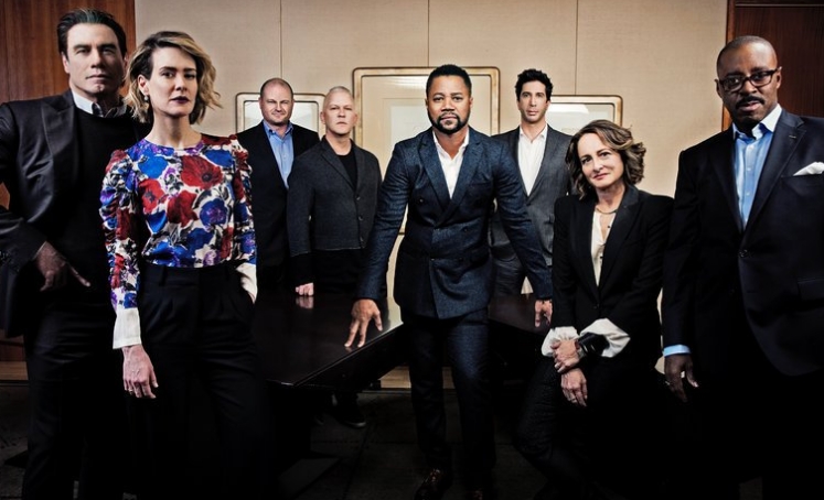 The People v. O.J. Simpson - 9 premii Emmy