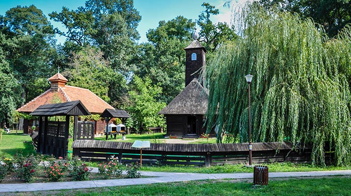 4. Muzeul Satului Banatean