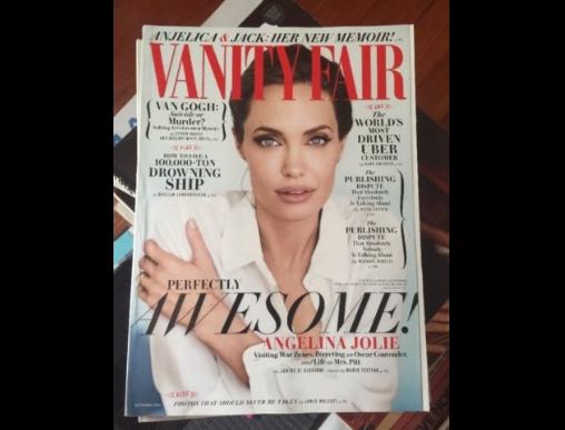 Angelina nu a cerut pensie alimentara