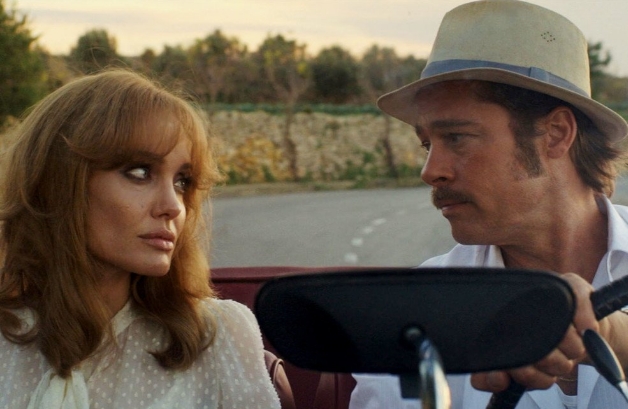 Al treilea divort pentru Angelina Jolie si al doilea pentru Brad Pitt