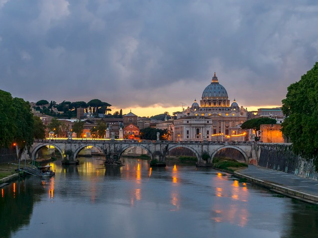 Roma, Italia