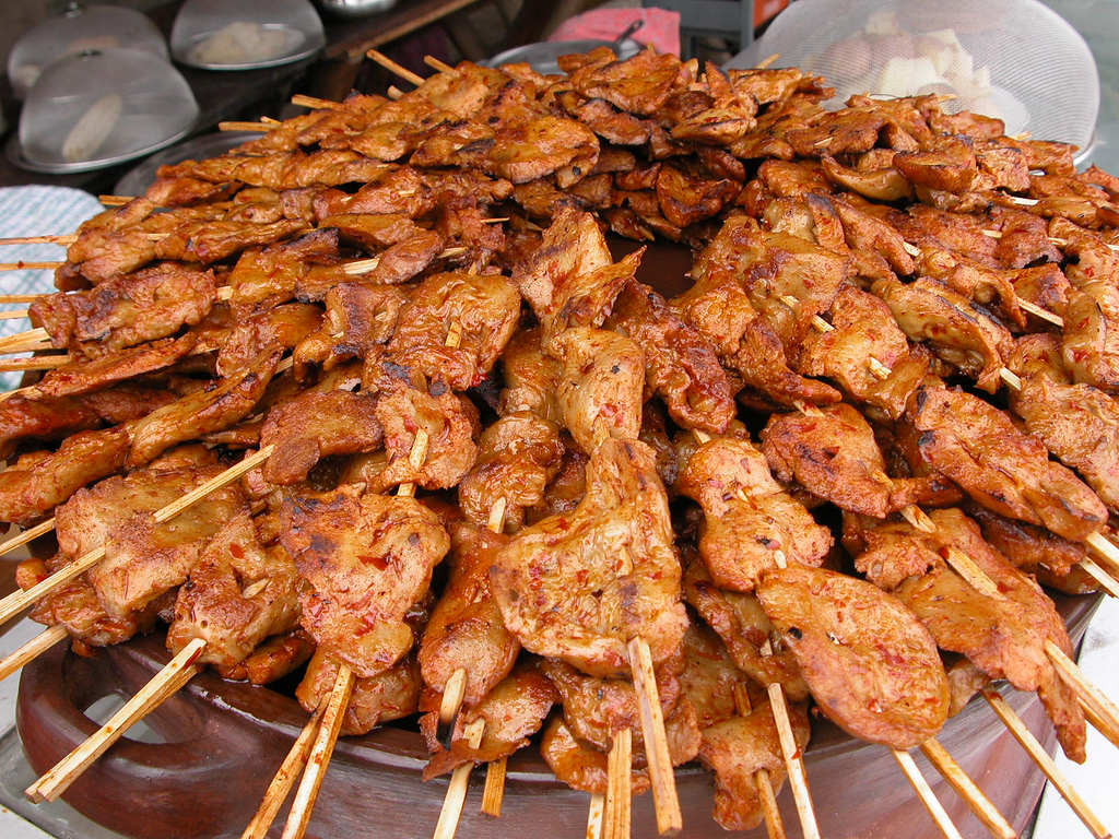 10. Carne vegetariana