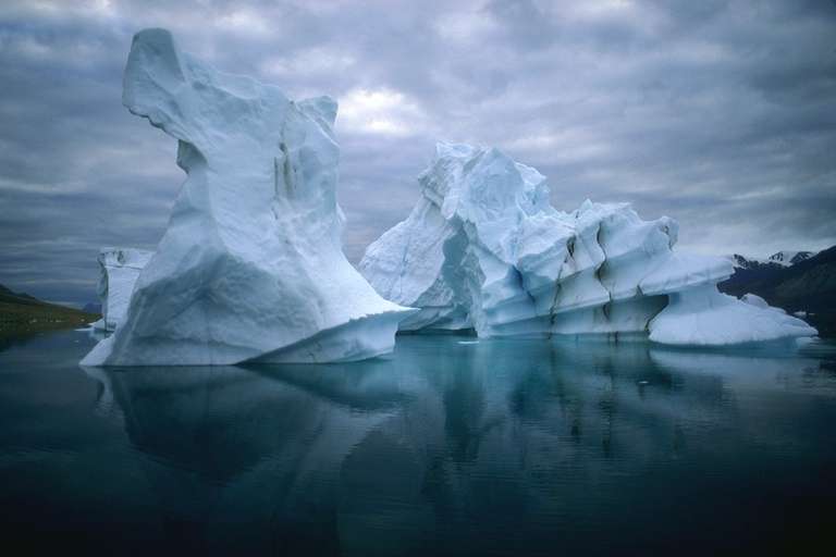 5. Pericolele topirii ghetarului Ross