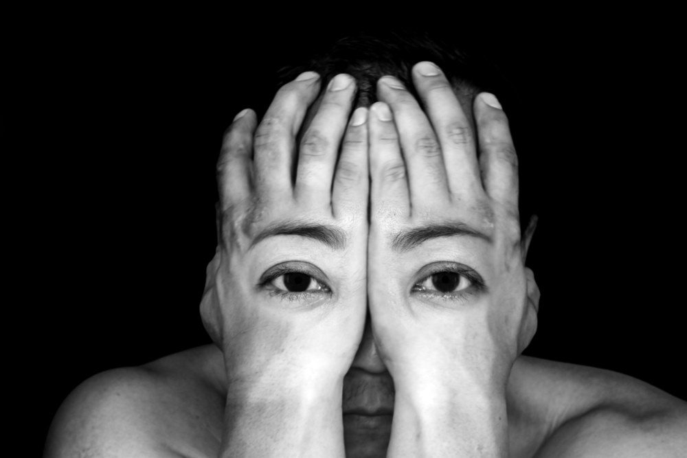 10. Oamenii orbi viseaza