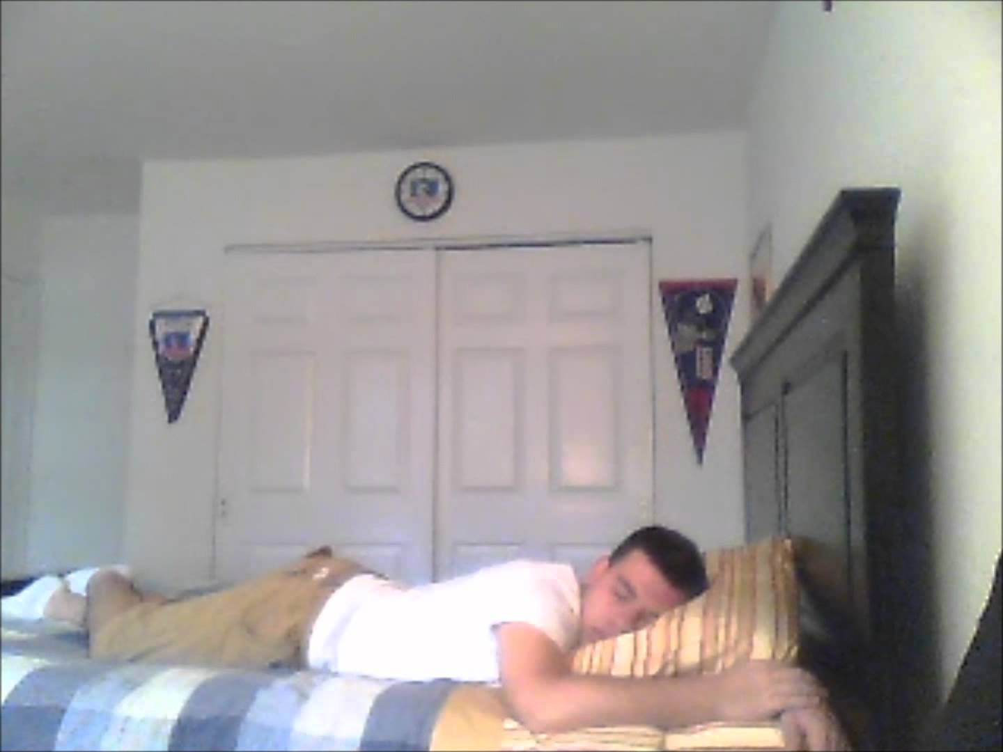 5. Paralizia in timpul visului