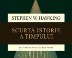 Scurta istorie a timpului - Stephen Hawking