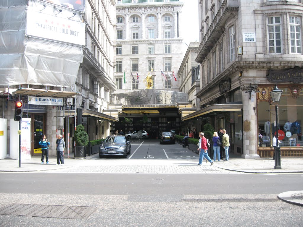2. Savoy Court (Anglia)
