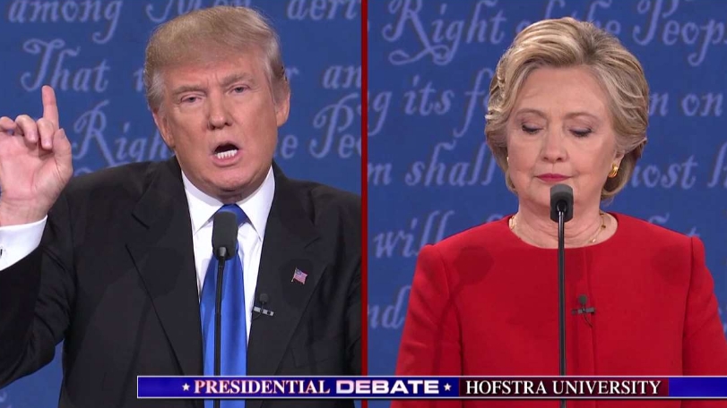 TRUMP DESPRE AUTOCONTROL