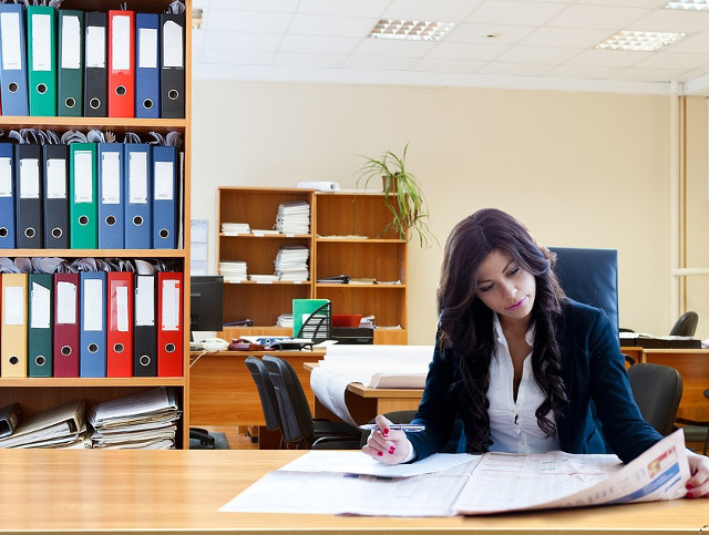 Frumusetea la locul de munca