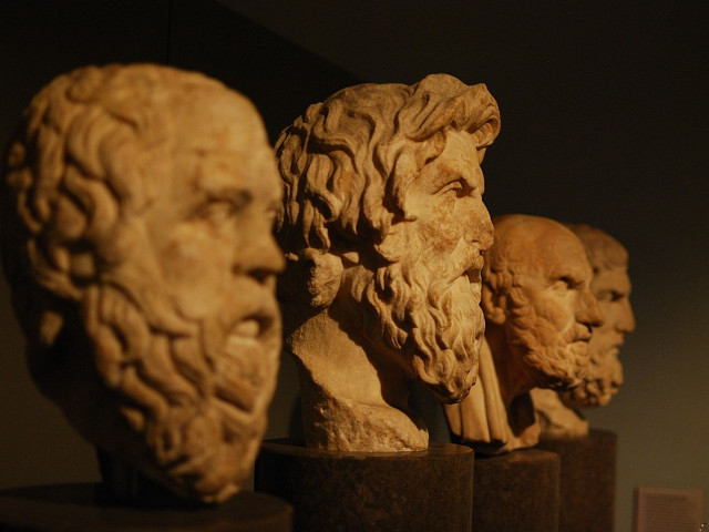 Aristotel, despre atractie