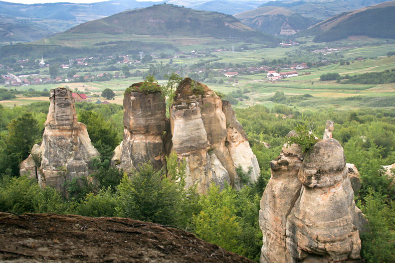 7. Rezervatia Gradina Zmeilor