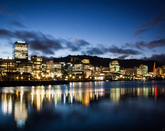 Wellington, Noua Zeelanda