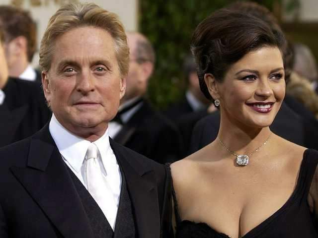 Catherine Zeta-Jones: tulburare bipolara