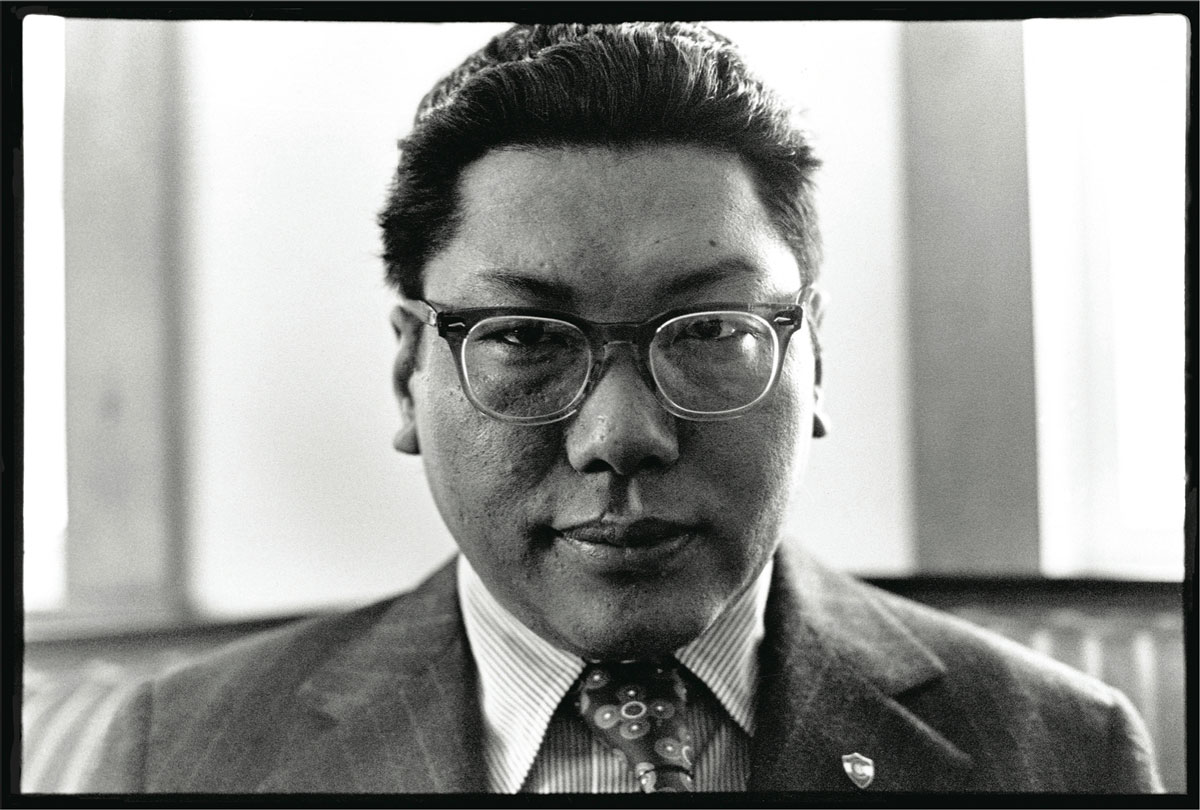 7. Chogyam Trungpa