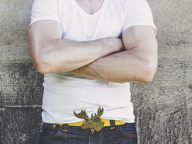 O atitudine crispata