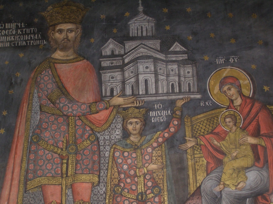 1. MIRCEA CEL BATRAN (1386-1418)