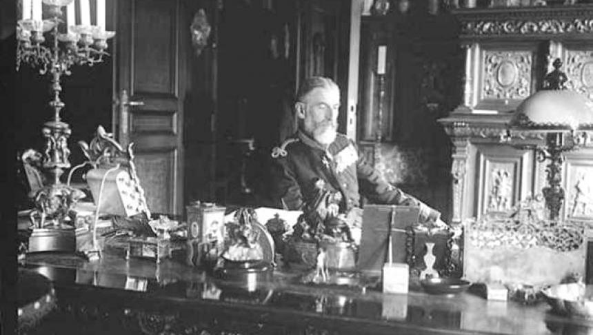 6. CAROL I DE HOHENZOLLERN-SIGMARINGEN