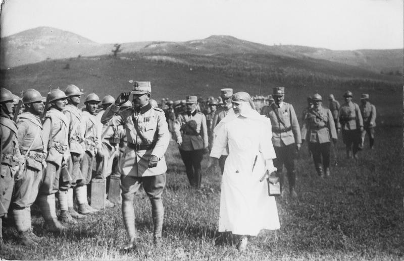 8. FERDINAND INTREGITORUL (1914-1927)