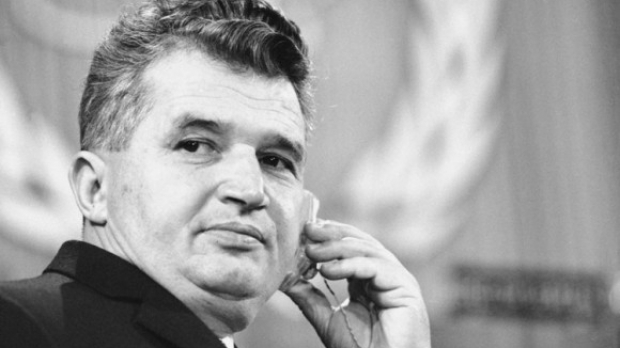 10. NICOLAE CEAUSESCU (1965-1989)