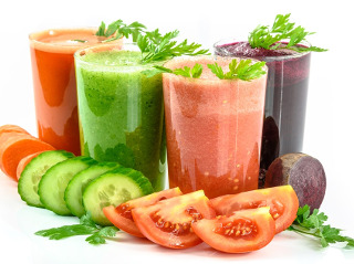 Sucuri pentru detoxifiere