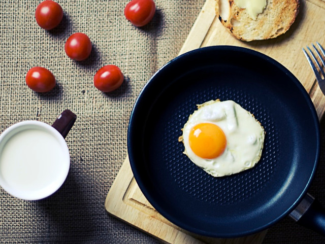 Nu folosesti tigaia potrivita