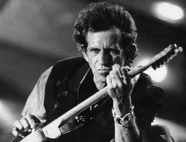 Keith Richards