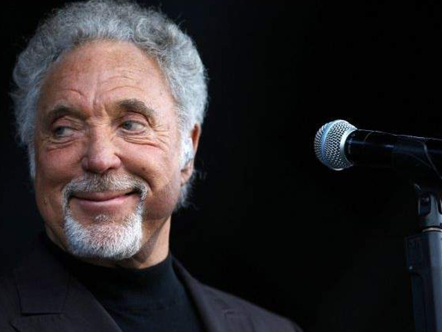 Tom Jones